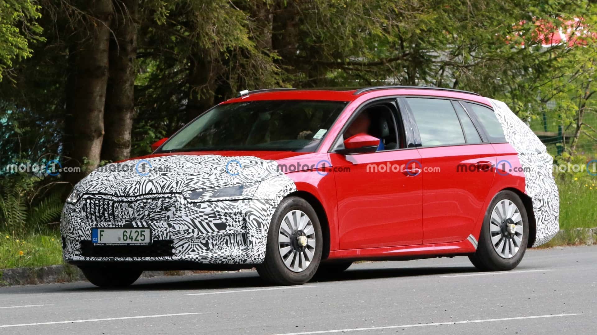 skoda octavia 2024
