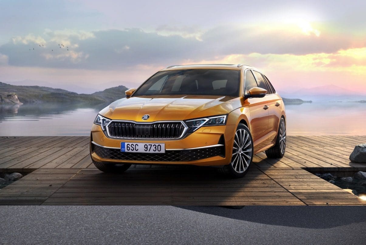 Nowa Skoda Octavia od 125 800 zł. Znamy polski cennik
