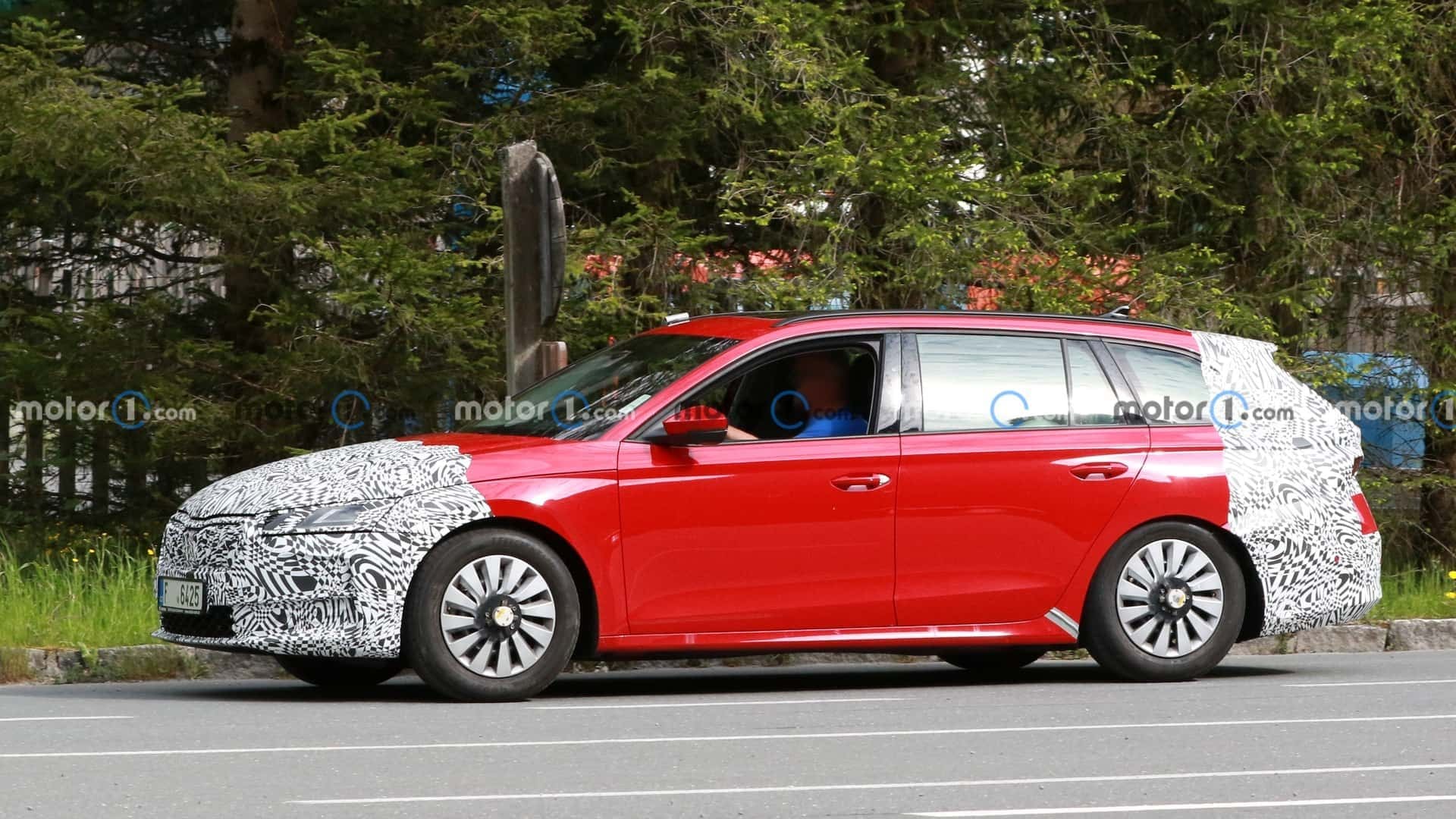 skoda octavia 2024