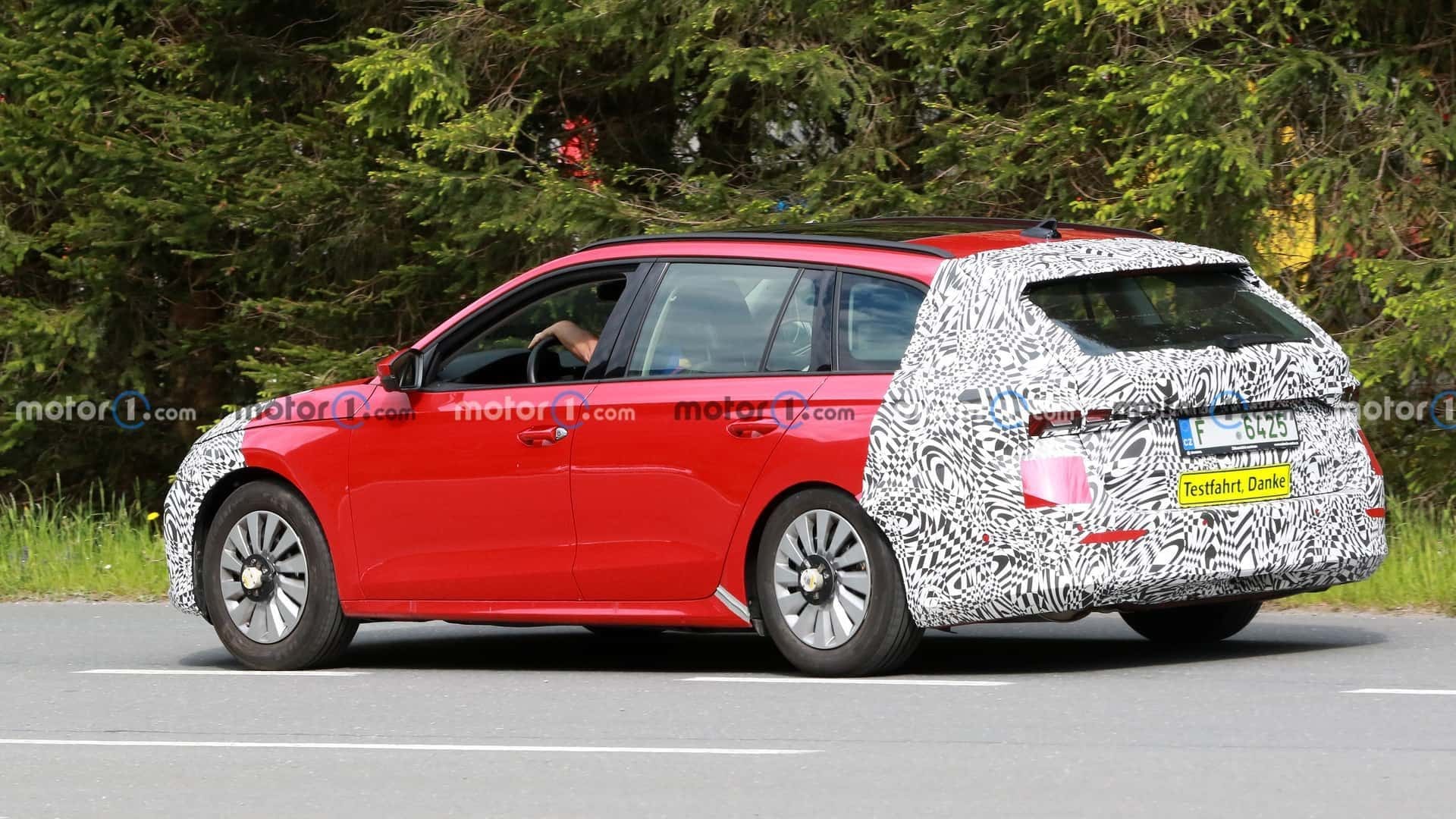 skoda octavia 2024