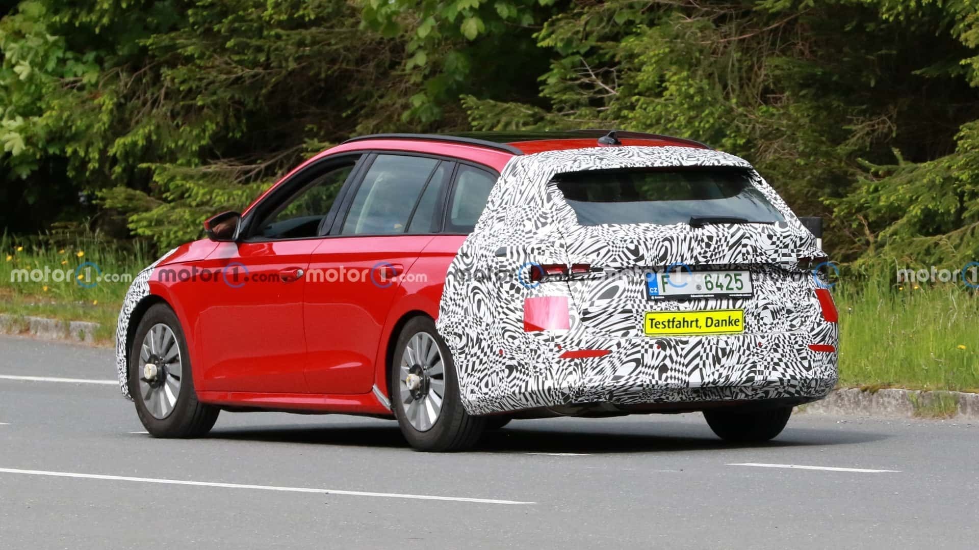 skoda octavia 2024