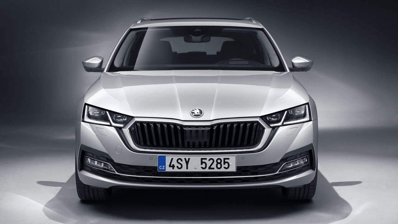 skoda octavia 2024