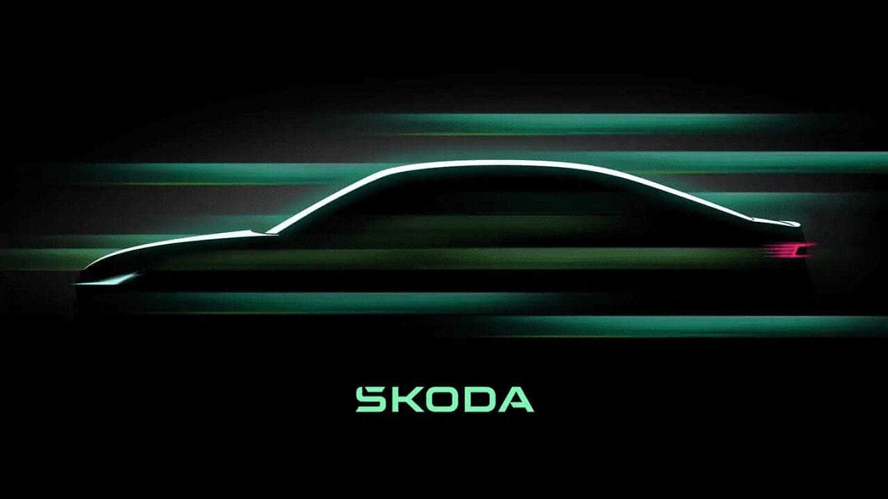 Skoda prezentuje zwiastun nowych modeli Superb i Kodiaq