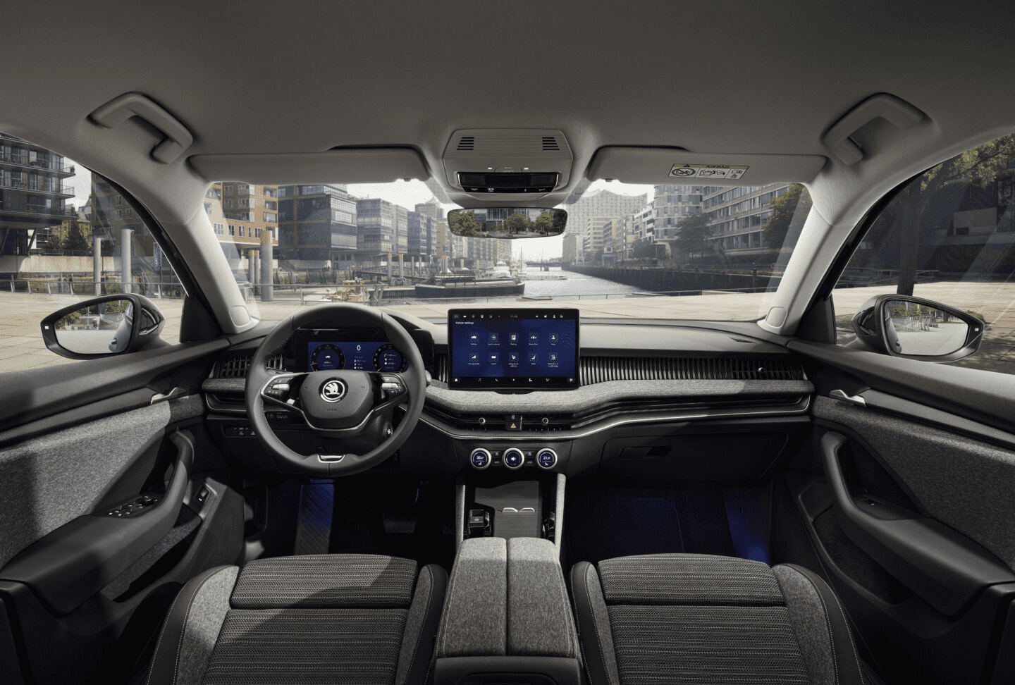 skoda superb 4 generacji