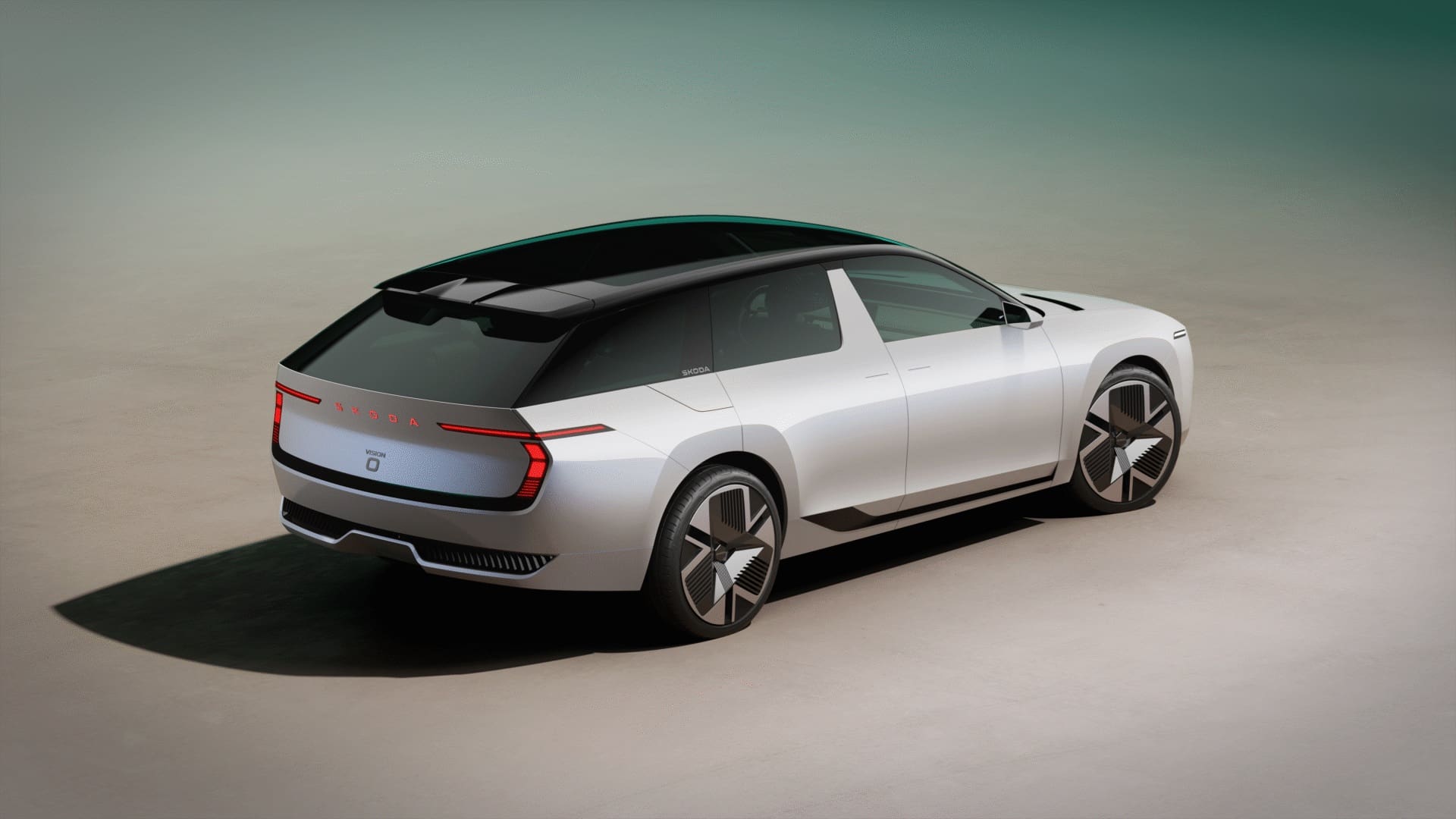 Skoda Vision O 2026 jako przyszłość kombi, na którą naprawdę czekaliśmy