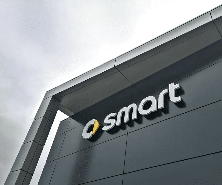 Smart 5 jako elektryczny MPV. Zasieg do 600 kilometrów. Debiut w 2025 roku