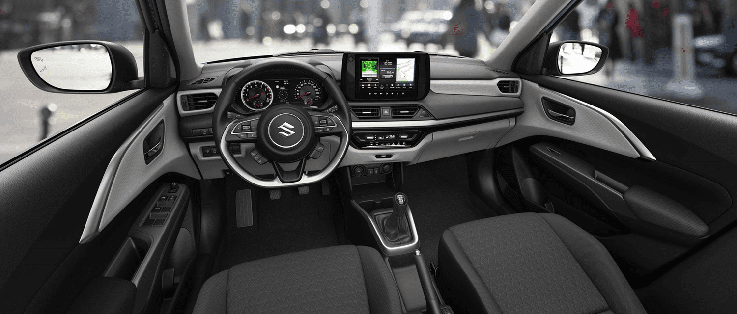 suzuki swift 4 generacji 2024