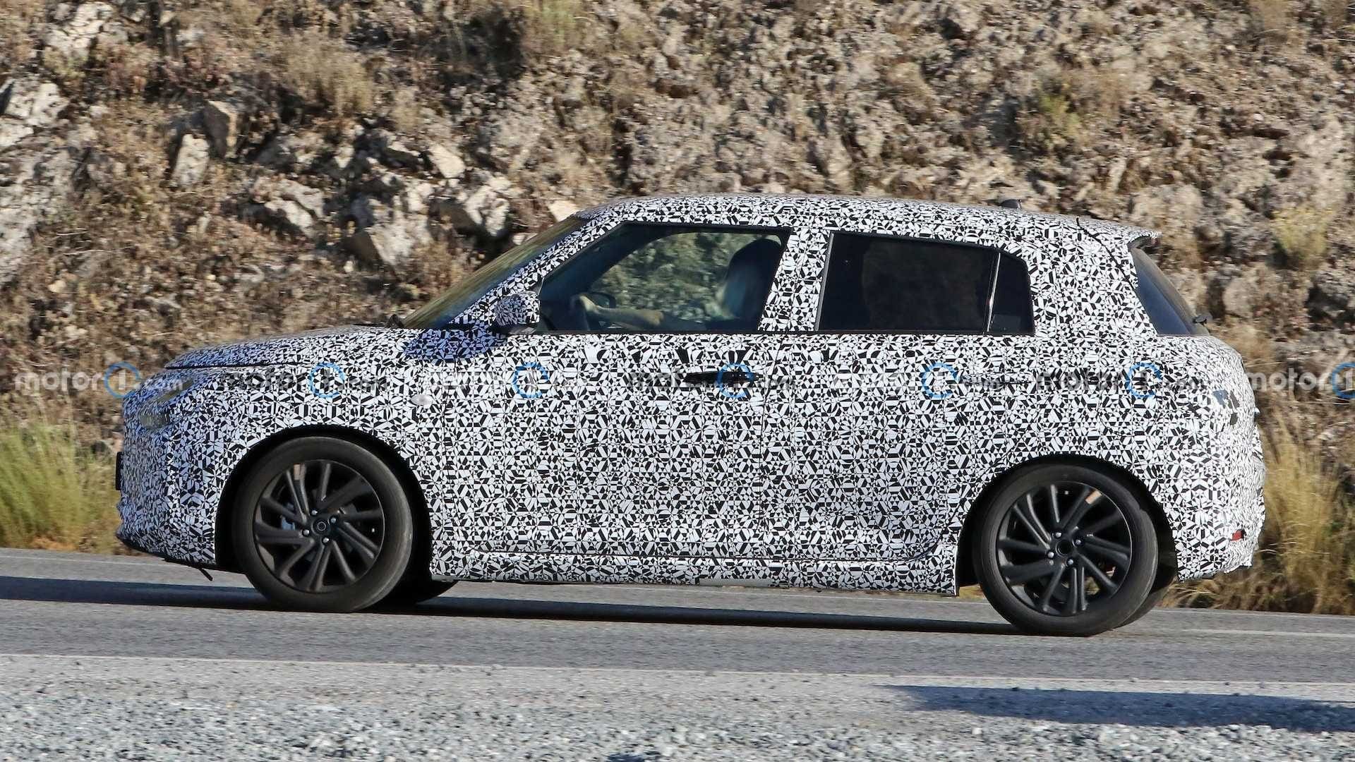 suzuki swift 2024