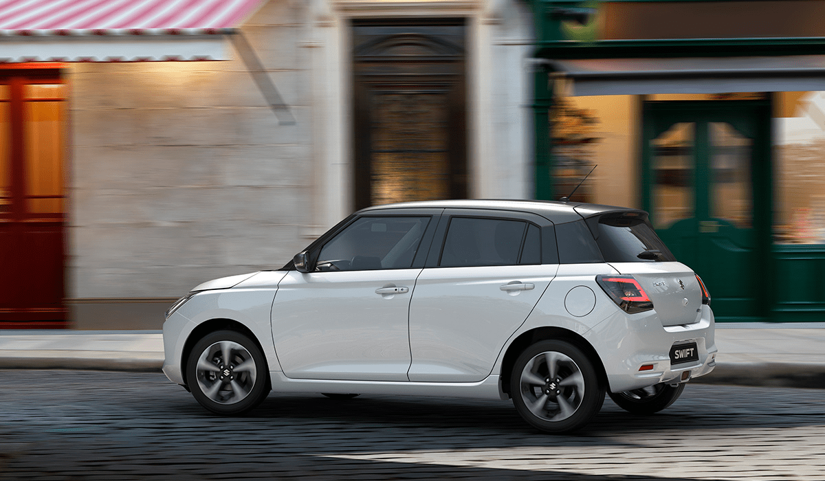 suzuki swift 4 generacji 2024