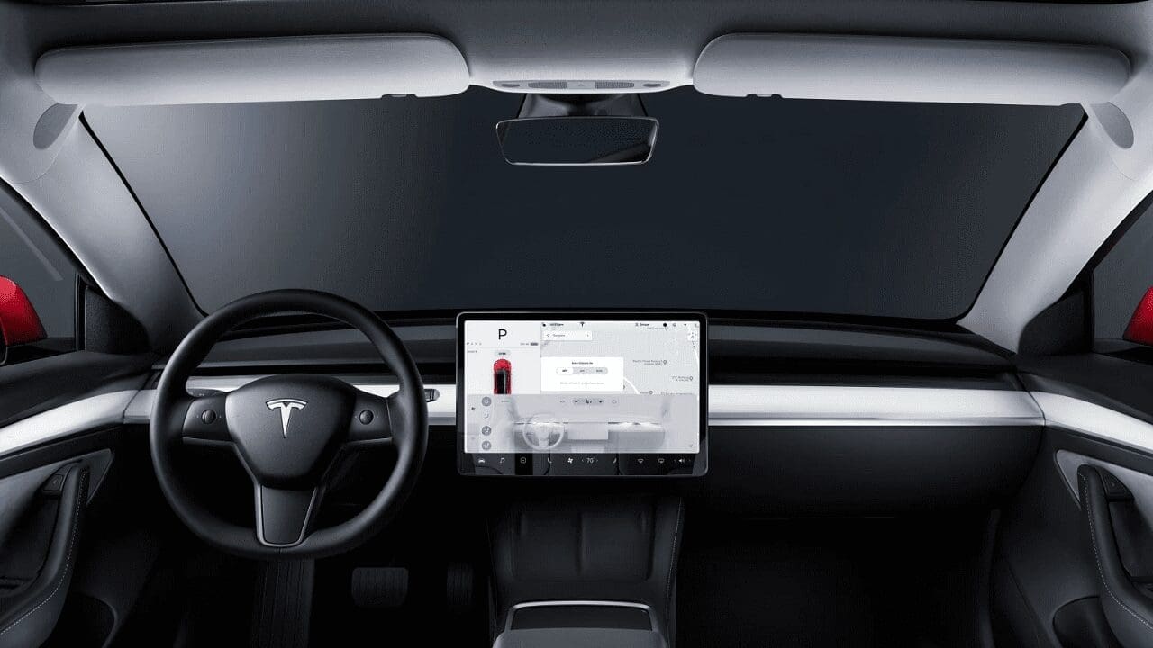 Obniżka cen samochodów Tesla