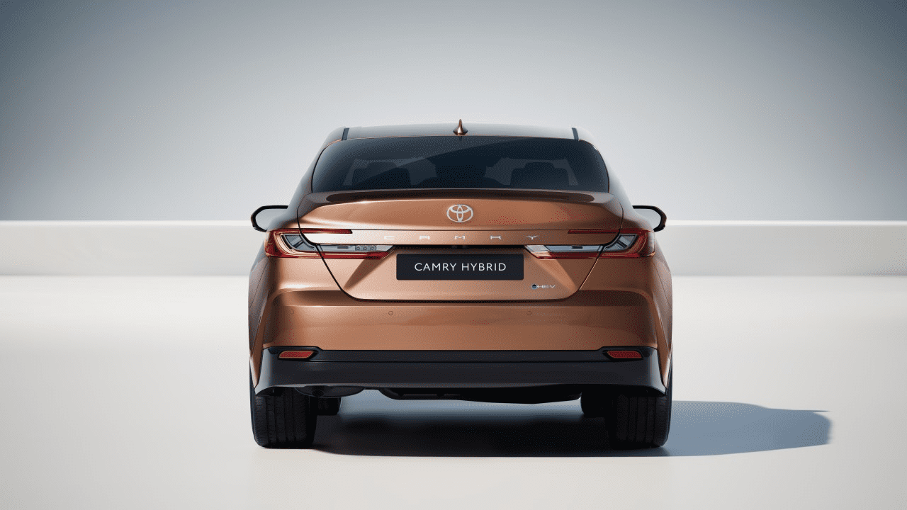 toyota camry 2024
