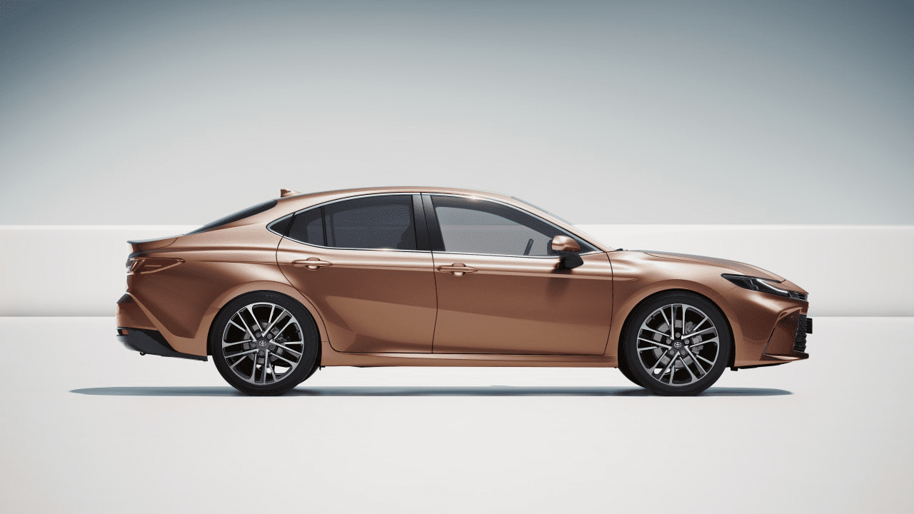 toyota camry 2024