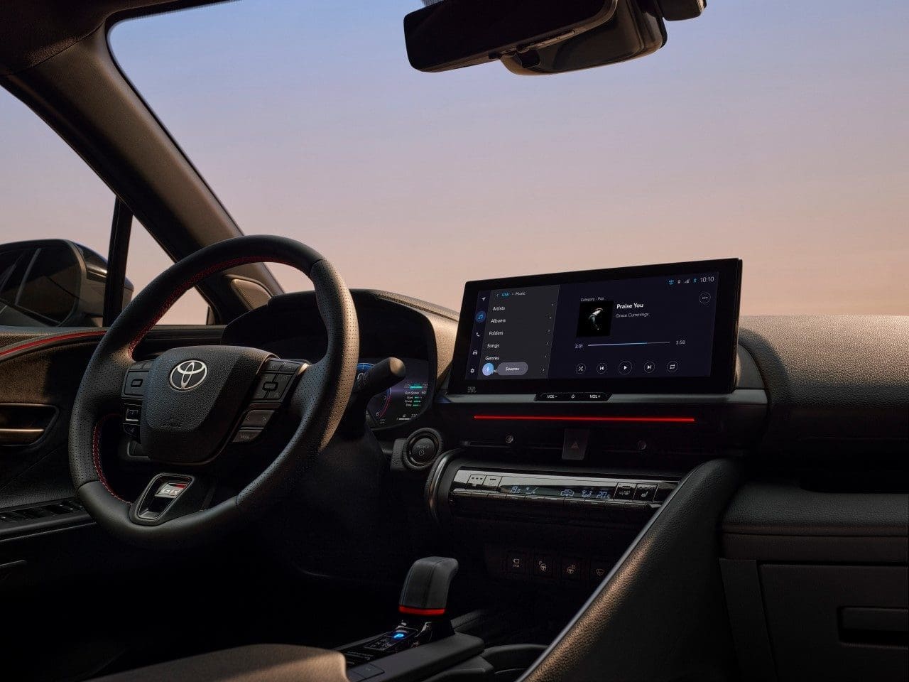 Toyota C-HR Plug-In Hybrid PHEV 2023