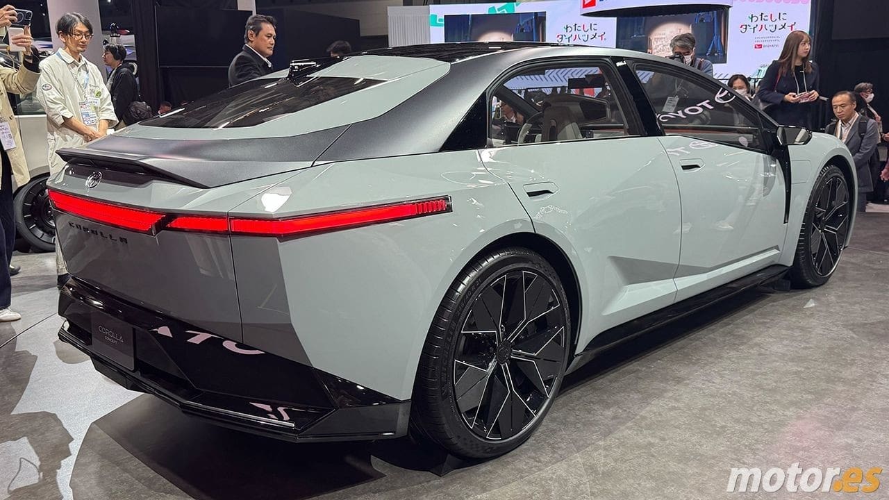 hybrydowa Toyota Corolla 2026