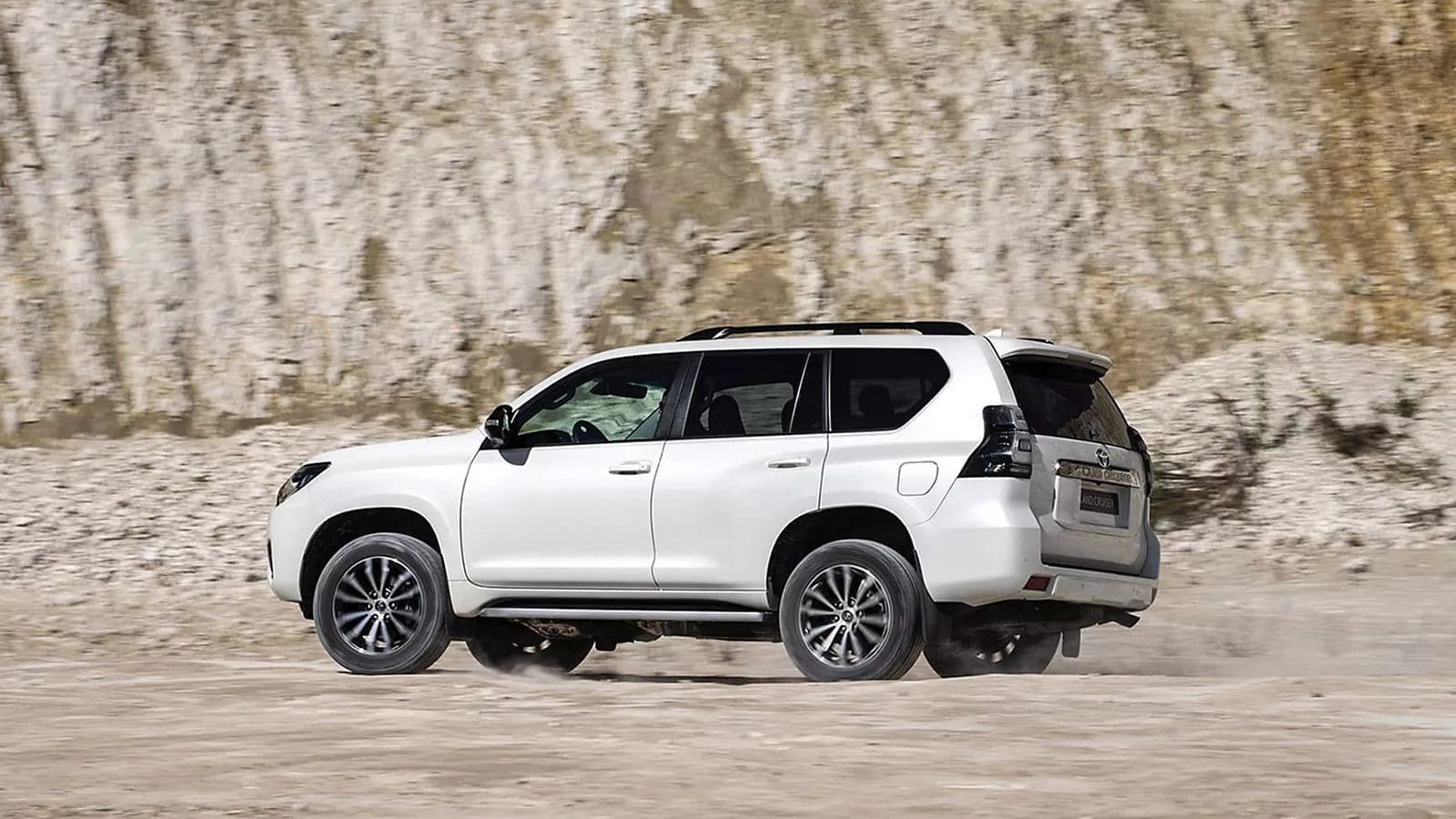 toyota land Cruiser 2024