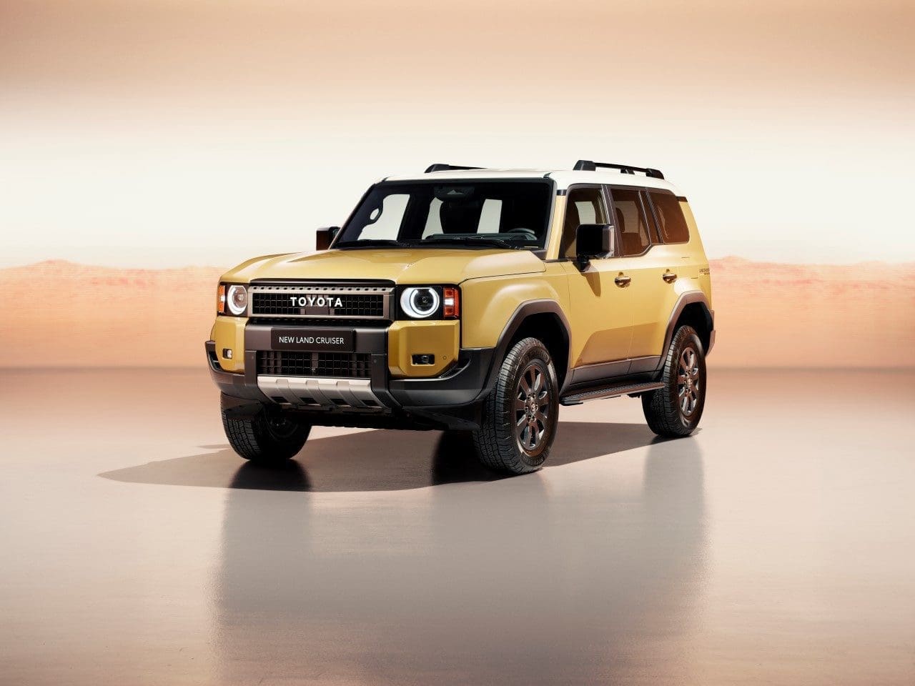 toyota land Cruiser 2024