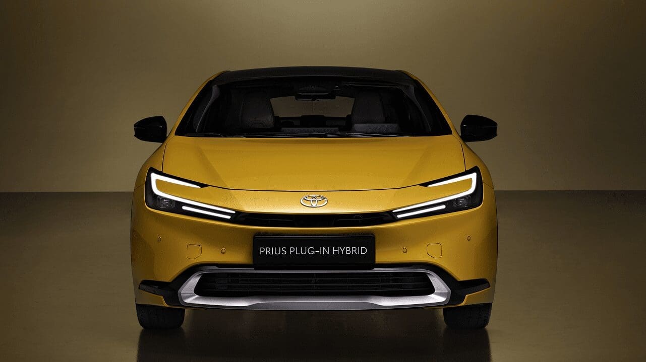 Nowa Toyota Prius z dużą wartością ceny rynkowej po trzech latach
