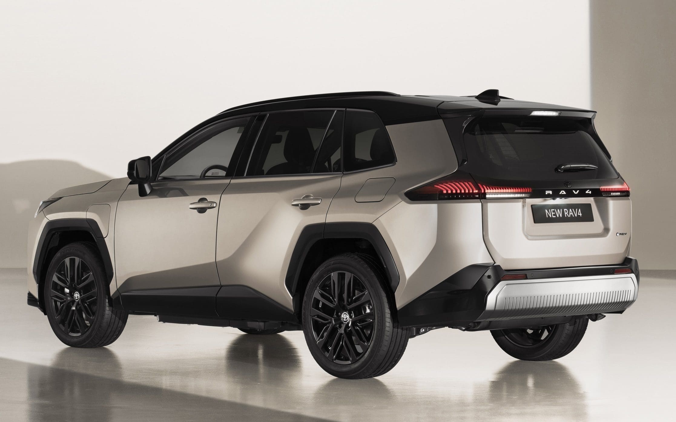 Toyota RAV4 GR SPORT