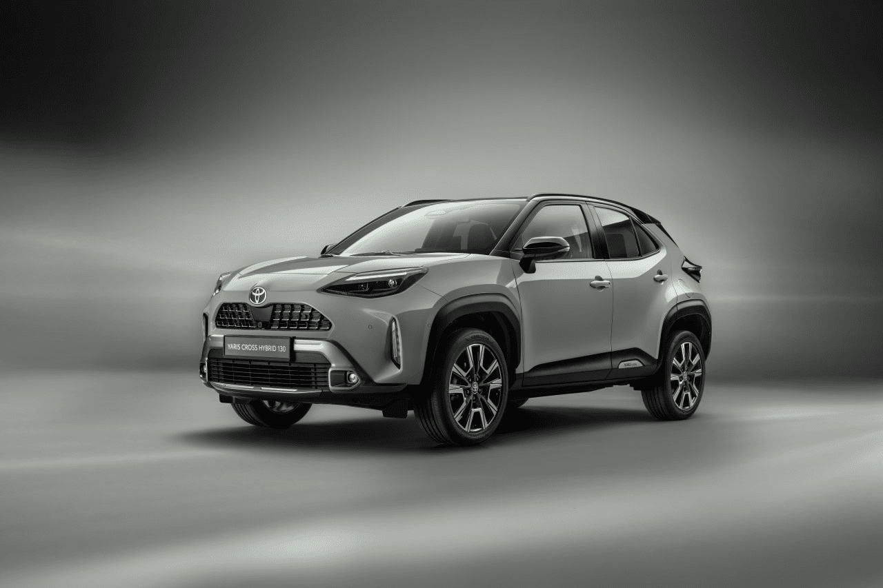Nowa Toyota Yaris Cross – hybryda nowej generacji 130 KM. Cena? Nie uwierzycie