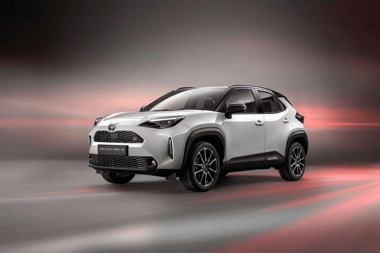 Nowa Toyota Yaris Cross. Nowe wyposażenie i nowa hybryda 132 KM