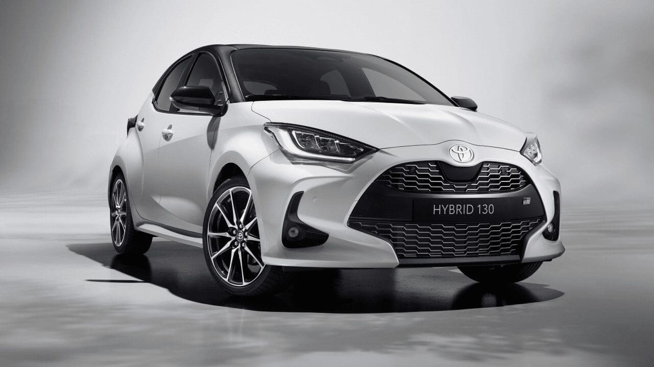 Toyota Yaris 2024 doczekała się nowego układu hybrydowego. Jest mocniejszy i bardziej wydajny