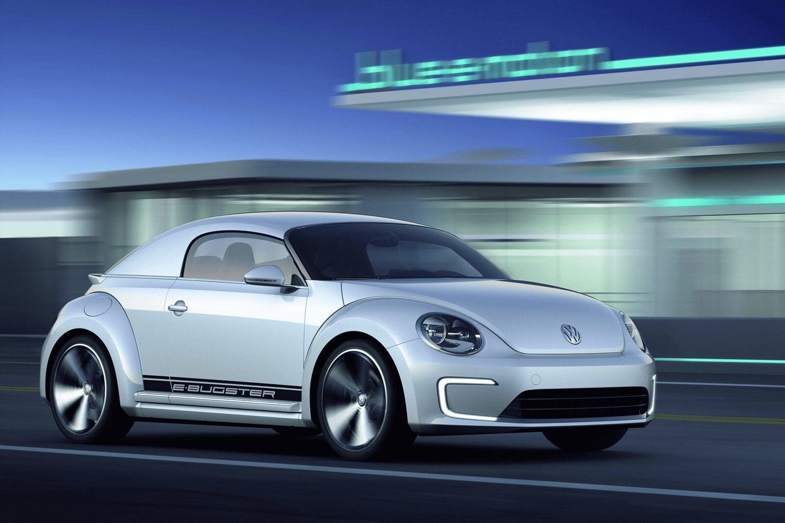 Volkswagen Beetle – czy powróci w wersji elektrycznej?
