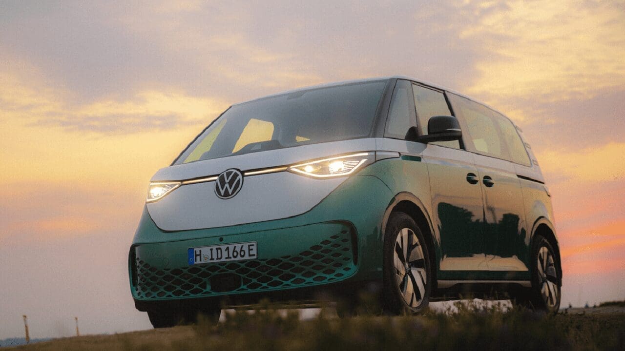Volkswagen ID. Buzz z długim rozstawem osi