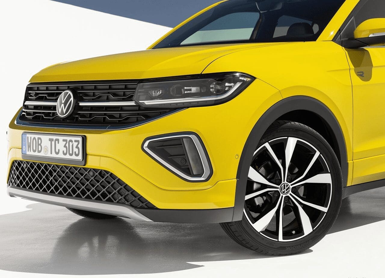 VW T-Cross 2024. Nowy wygląd i bogate wyposażenie