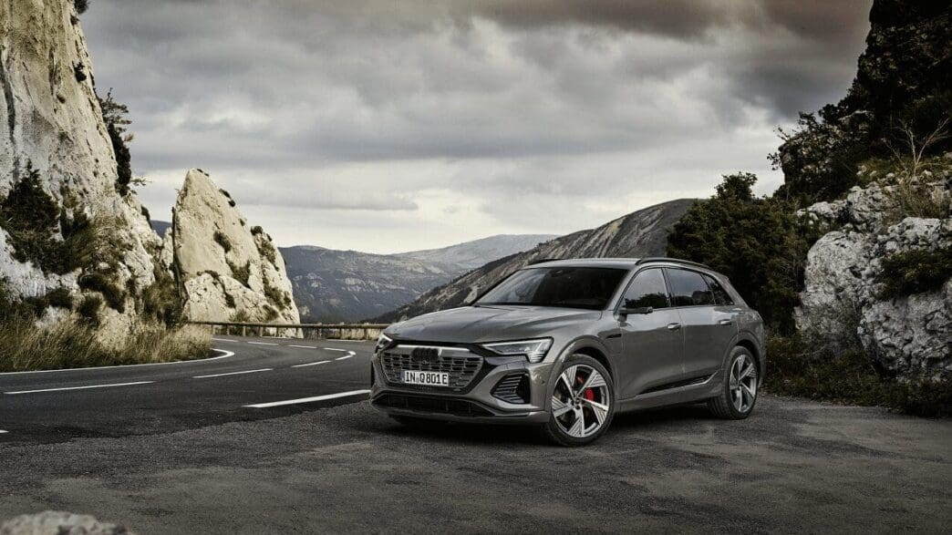 Audi SQ8 etron