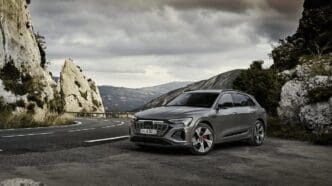 Audi SQ8 etron
