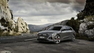 Audi SQ8 etron