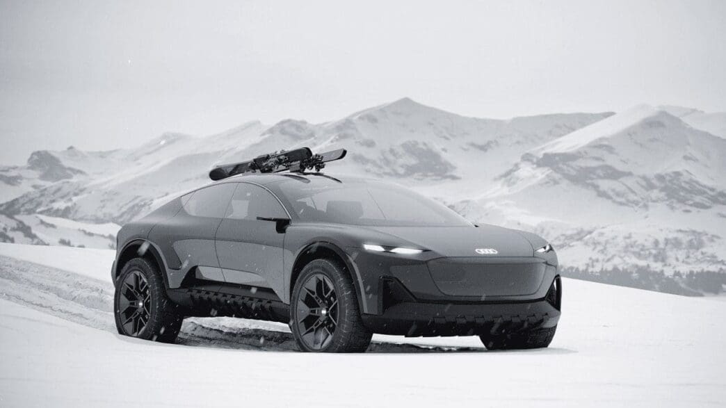 Audi Activesphere Concept