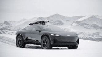 Audi Activesphere Concept