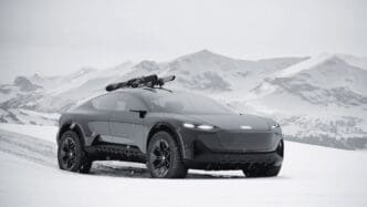 Audi Activesphere Concept