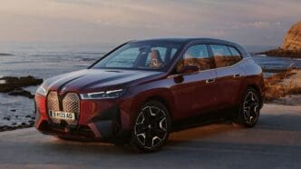 BMW iX 2023