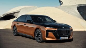 BMW i7 M70 xDrive 1