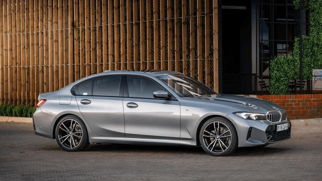 BMW 3 2023
