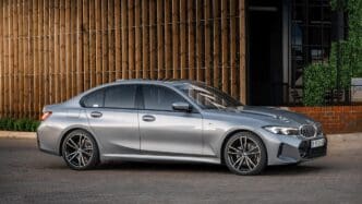 BMW 3 2023
