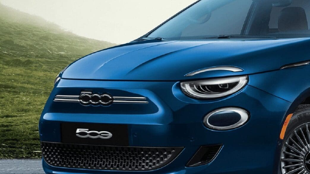 Fiat Grand 500e