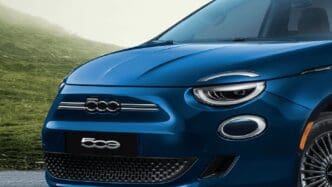 Fiat Grand 500e