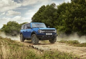 Ford Bronco