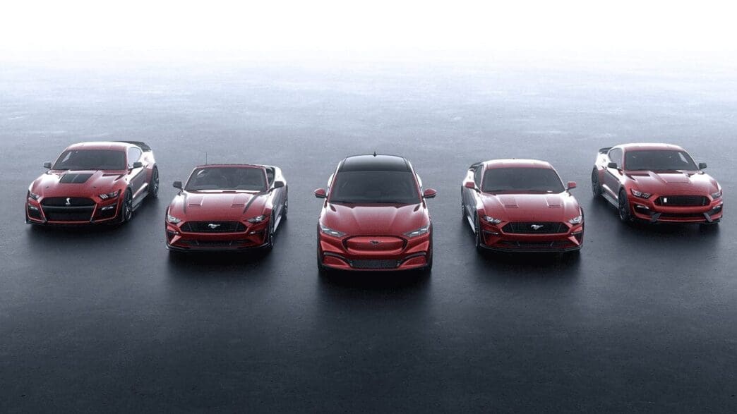 Jakiego Mustanga wybrać