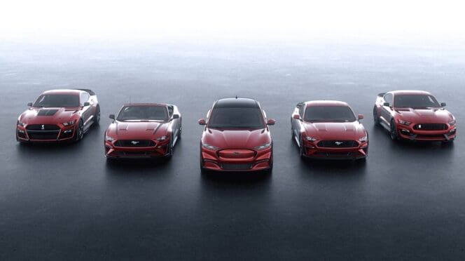 Jakiego Mustanga wybrać