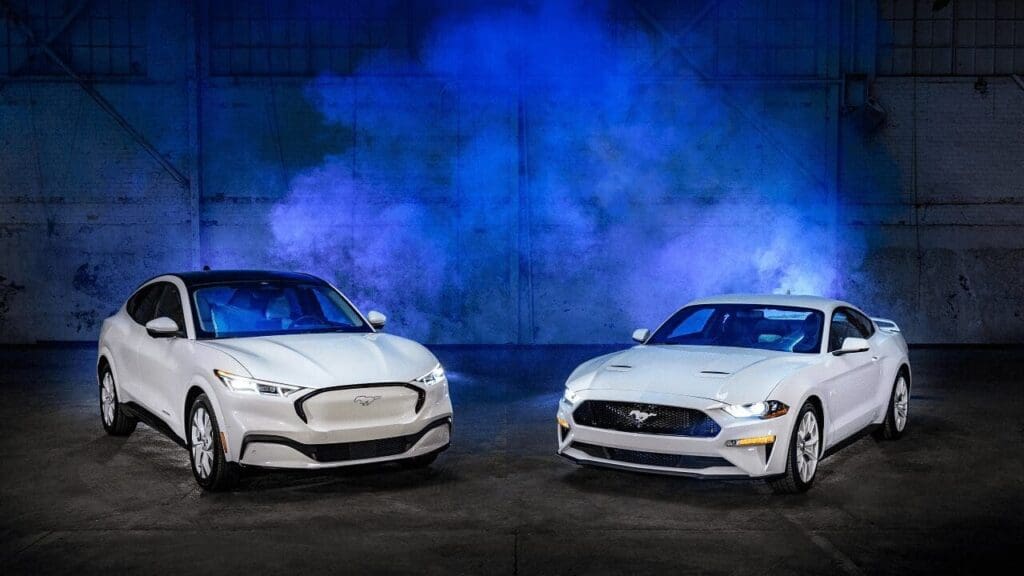 Jakiego Forda Mustanga wybrać?