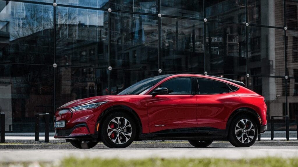 Jakiego Forda Mustanga wybrać?