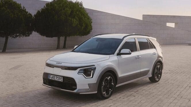 Kia Niro EV 2022 2022