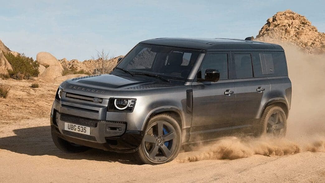Land Rover Defender 2025