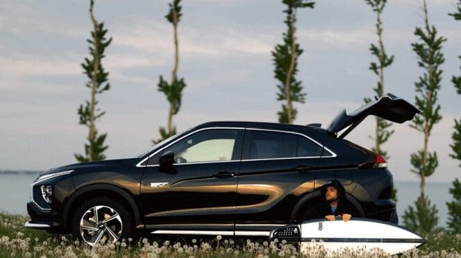 MITSUBISHI ECLIPSE CROSS PHEV