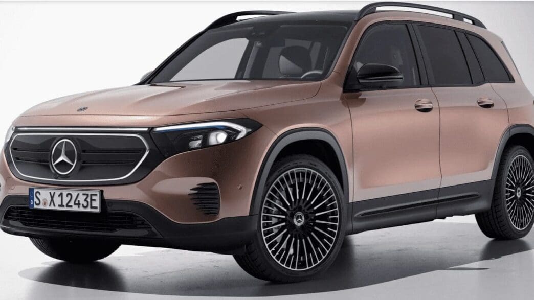 Mercedes EQB