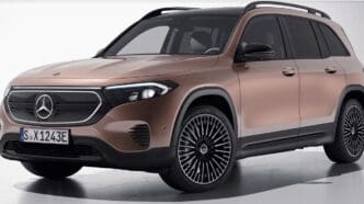 Mercedes EQB